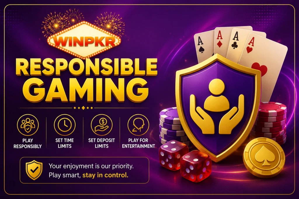 WINPKR-Responsible-Gaming